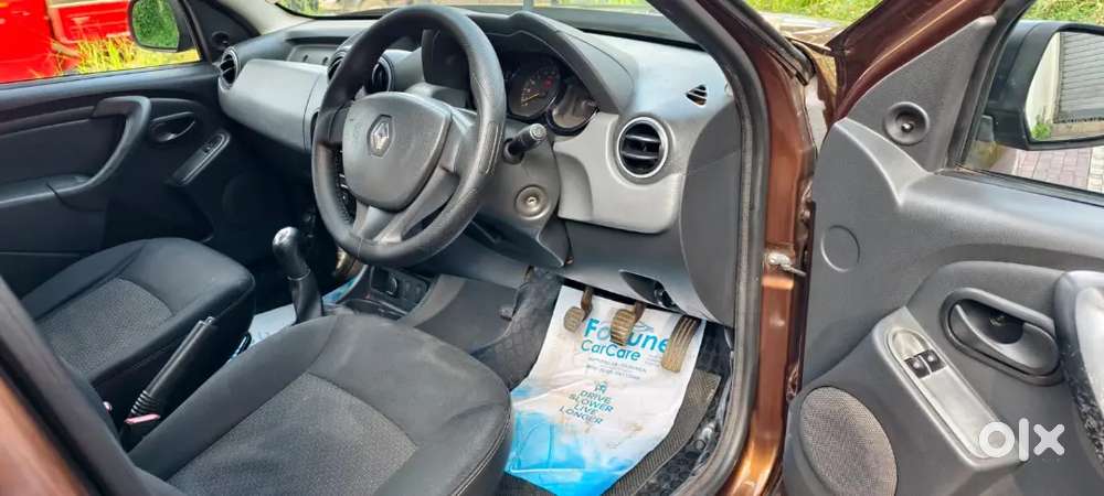 Renault Duster 2015 Diesel Good Condition