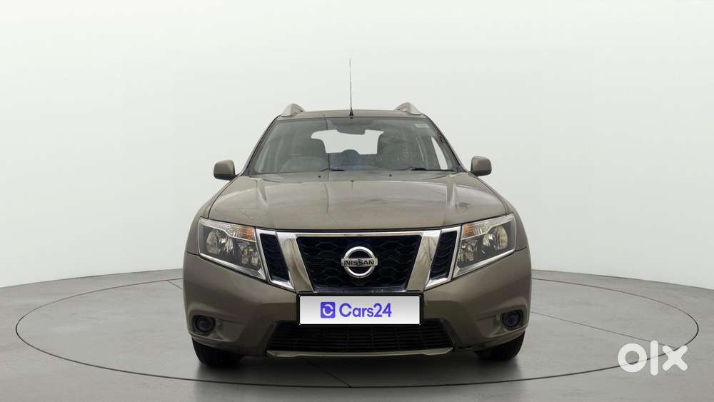 Nissan Terrano Xv D Thp 110 Ps, 2014, Diesel