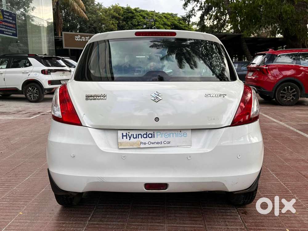 Maruti Suzuki Swift Ddis Vdi, 2015, Diesel
