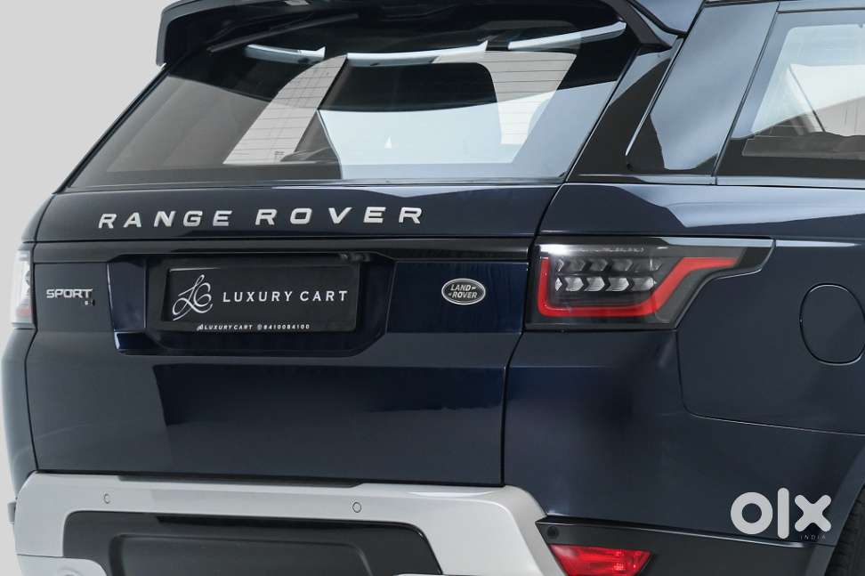 Land Rover Range Sport 2.0 Petrol S, 2020, Petrol
