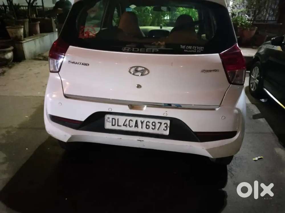 Hyundai Santro 2019 Cng & Hybrids 65000 Km Driven