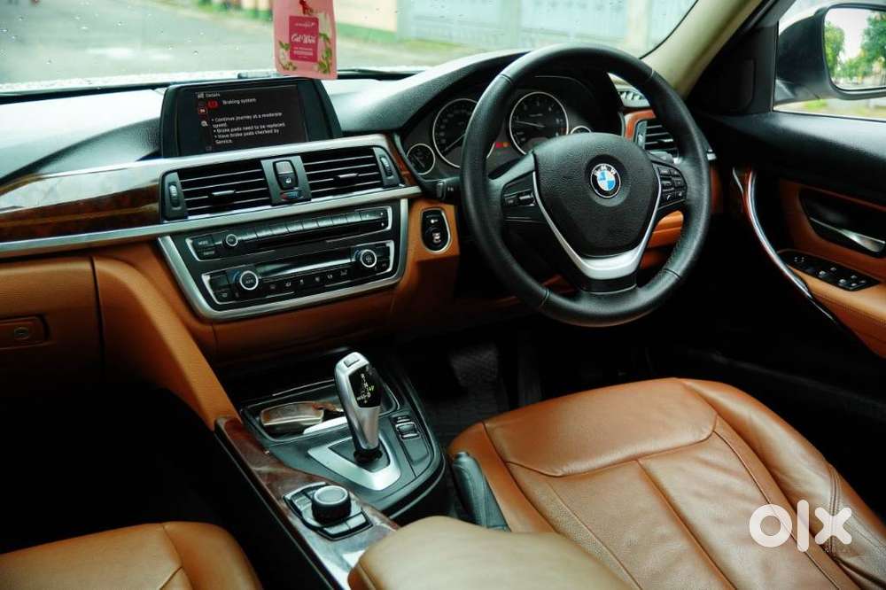 Bmw 3 Series 2.0 320d Luxury Line, 2013, Diesel