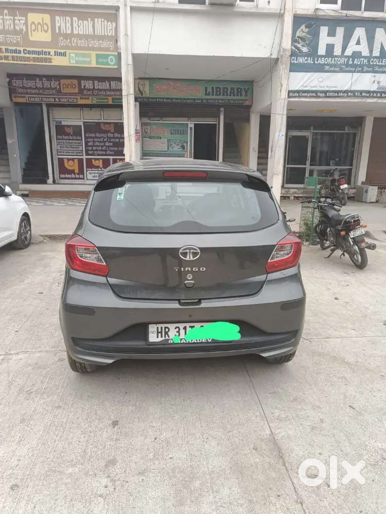 Tata Tiago 1.2 Revotron 2023