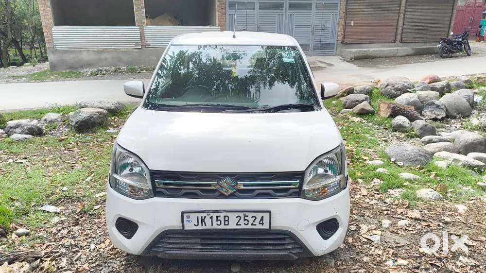 Maruti Suzuki Wagon R Vxi 2022