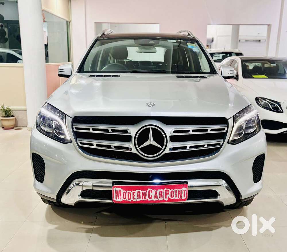Mercedes-benz Gls 350d 4matic, 2017, Diesel