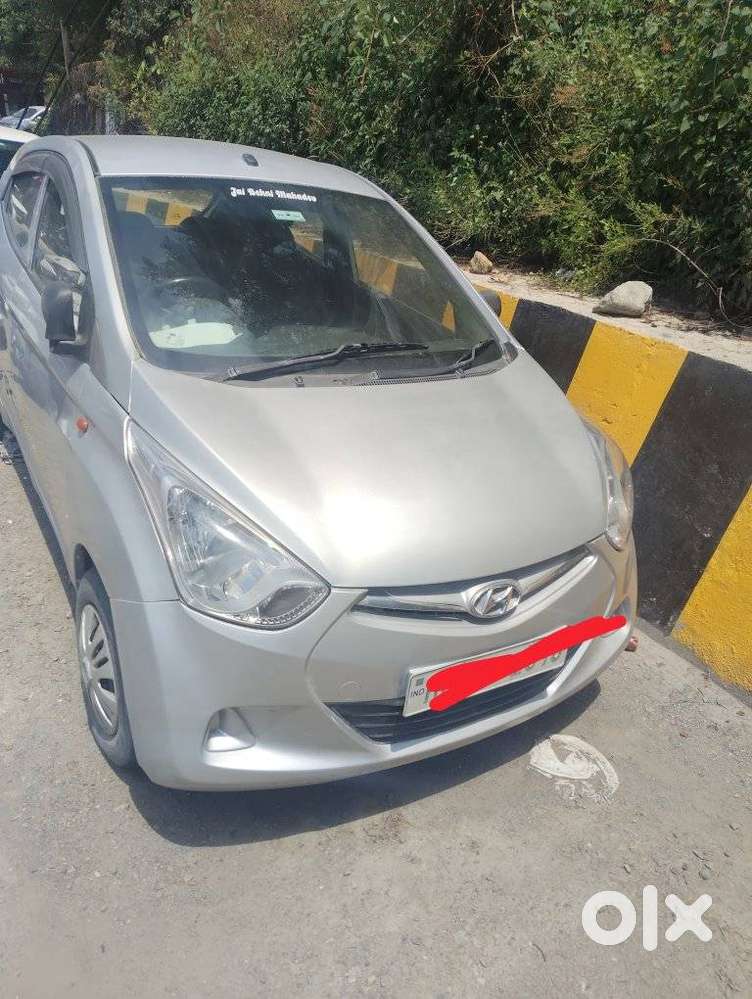 Hyundai Eon D-lite +, 2013, Petrol