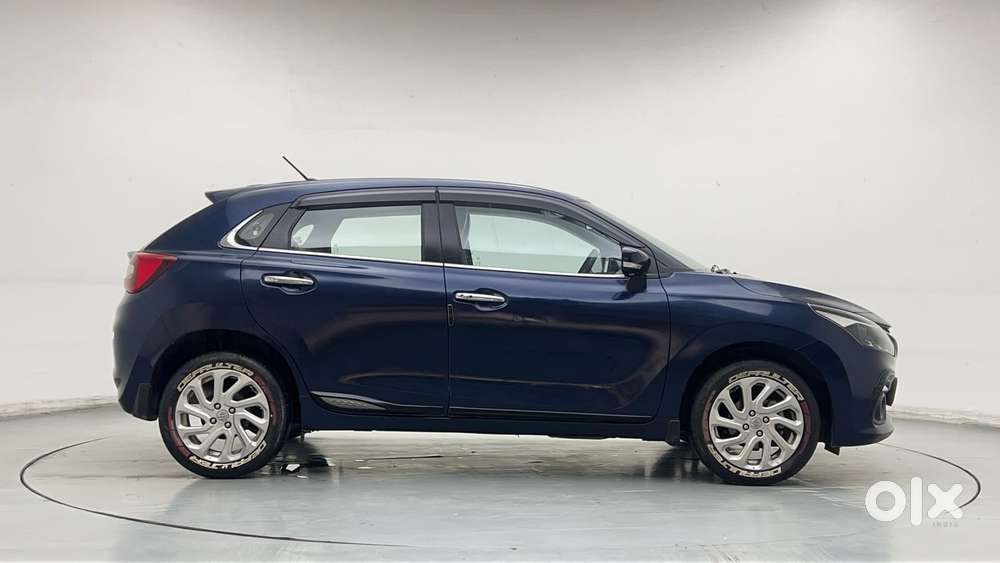 Maruti Suzuki Baleno Zeta, 2022, Petrol