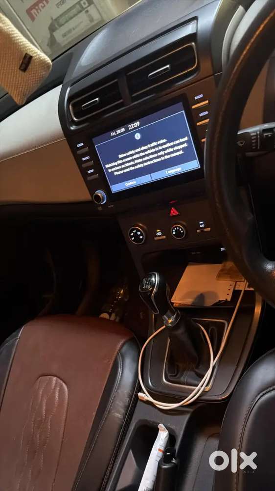 Hyundai Creta Diesel Mt 2022 Variant
