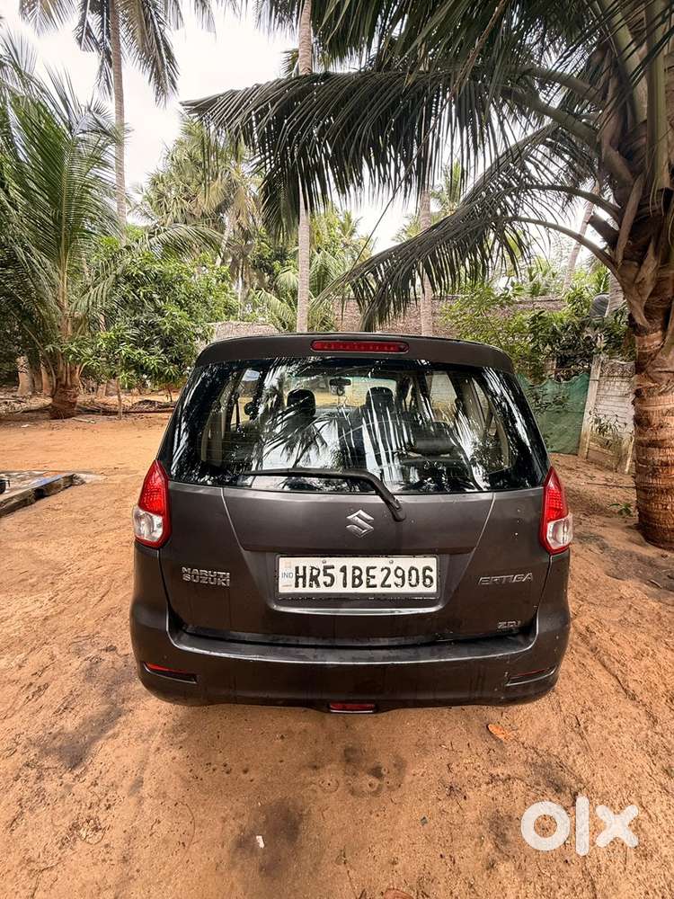 Maruti Ertiga Diesel 2015