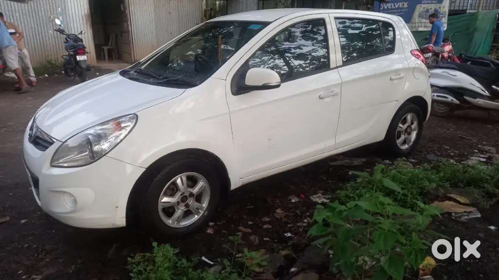 Hyundai I20 2010 Petrol Good Condition