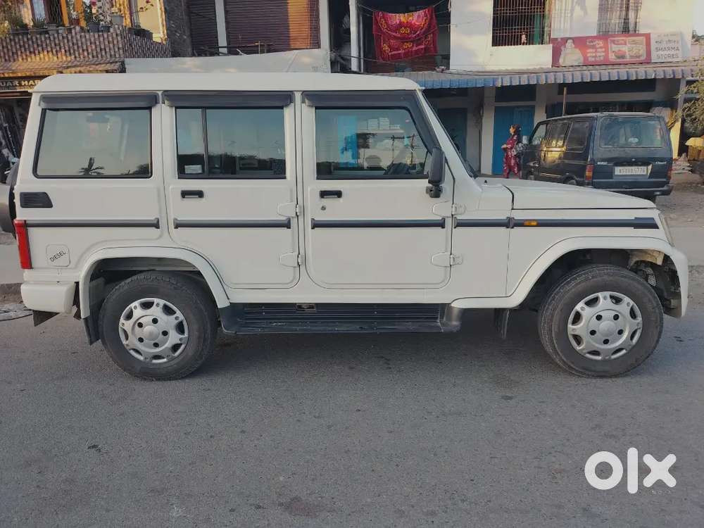 Mahindra Bolero Power Plus 2020