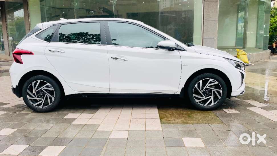 Hyundai I20 Asta (o) 1.2 Ivt, 2025, Petrol