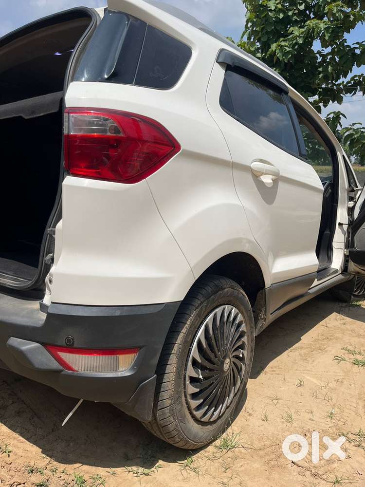 Ford Ecosport Diesel Manual 2016 Brand New Condition