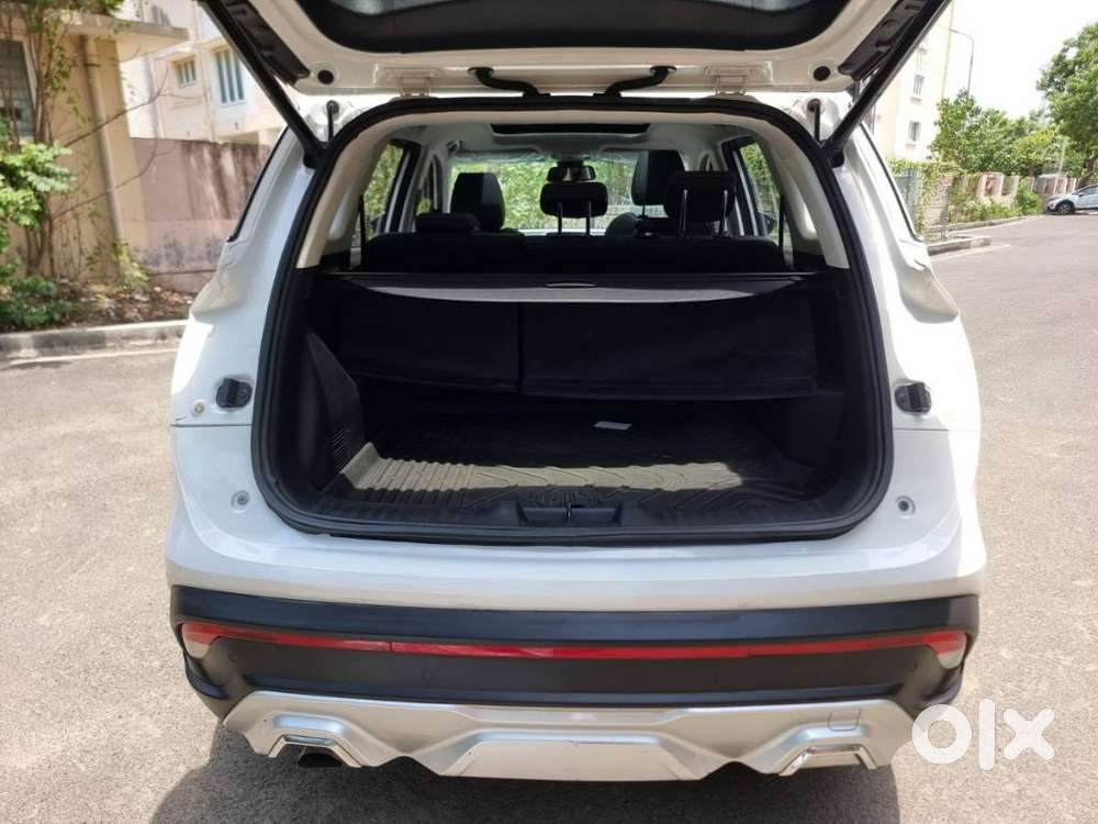Mg Hector Sharp Dct Petrol, 2020, Petrol