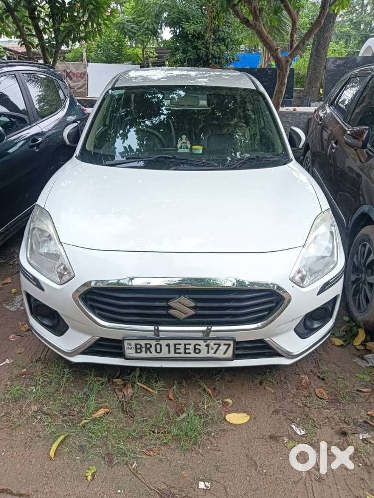 Maruti Suzuki Dzire 1.2 Vxi, 2019, Petrol