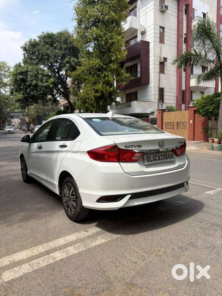 Honda City I-dtec Sv, 2019, Petrol
