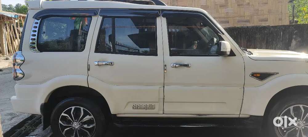 Mahindra Scorpio 2017 Diesel Classic