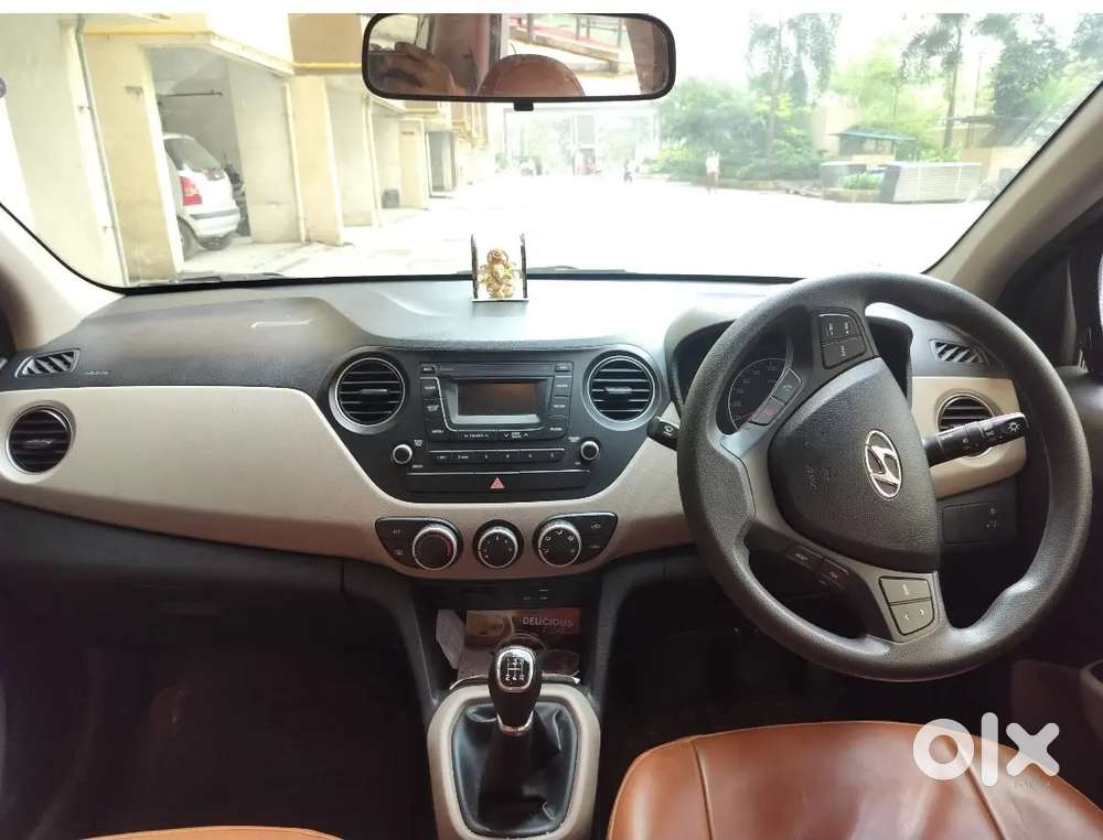 Hyundai Grand I10 2017 Manual Petrol