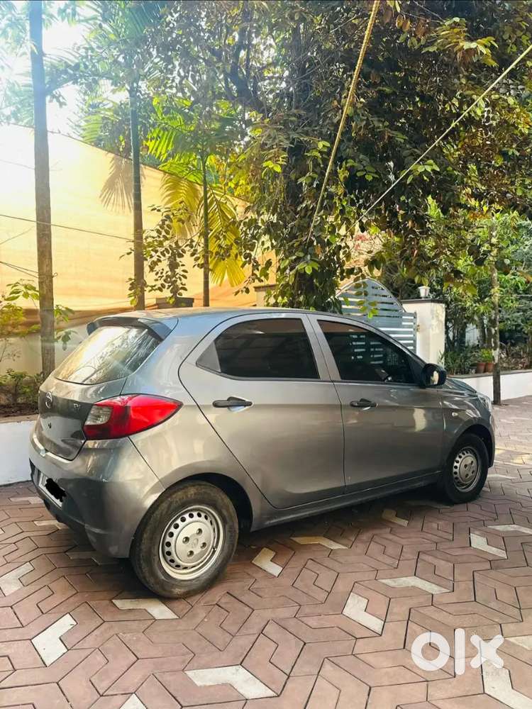 Petrol + Cng Tata Tiago 2019 Good Condition