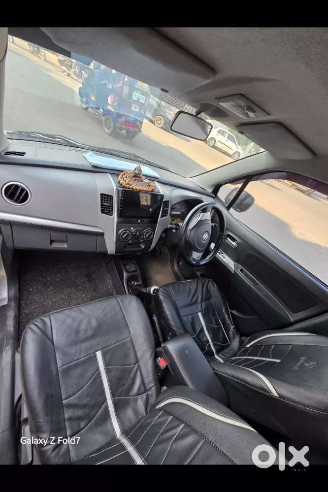 Maruti Suzuki Wagon R 2011 Petrol Well Maintained