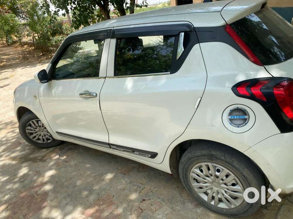 Cng Passed 2021 Model Swift
