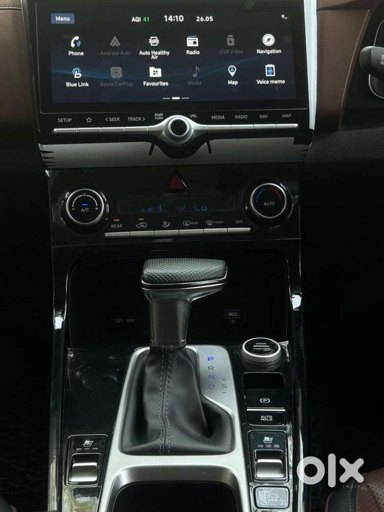 Hyundai Alcazar 2.0 Signature (o) Petrol At 7 Str, 2022, Petrol