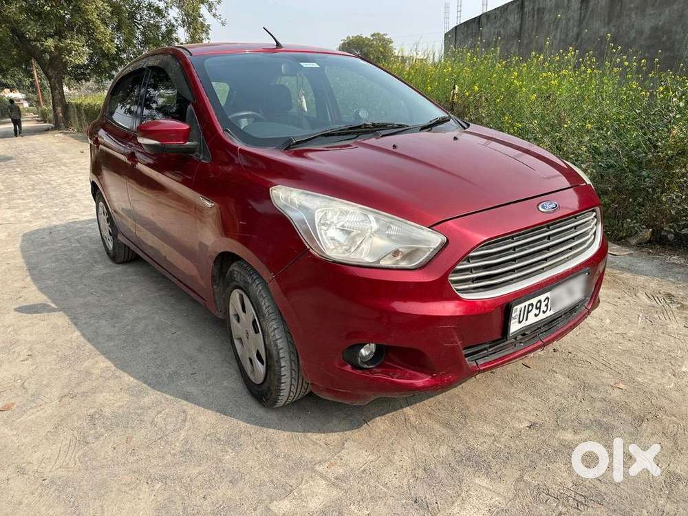 Ford Figo 2016 Diesel Well Maintained