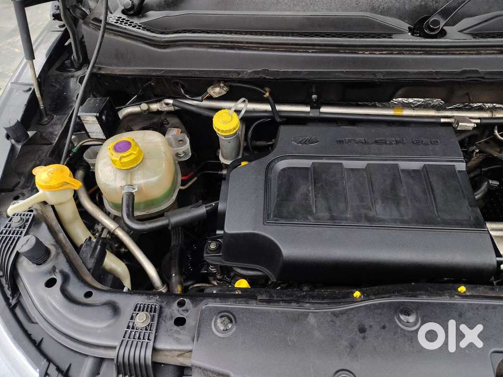 Mahindra Kuv100 Nxt 1.2 K8 Diesel 6 Str, 2017, Petrol