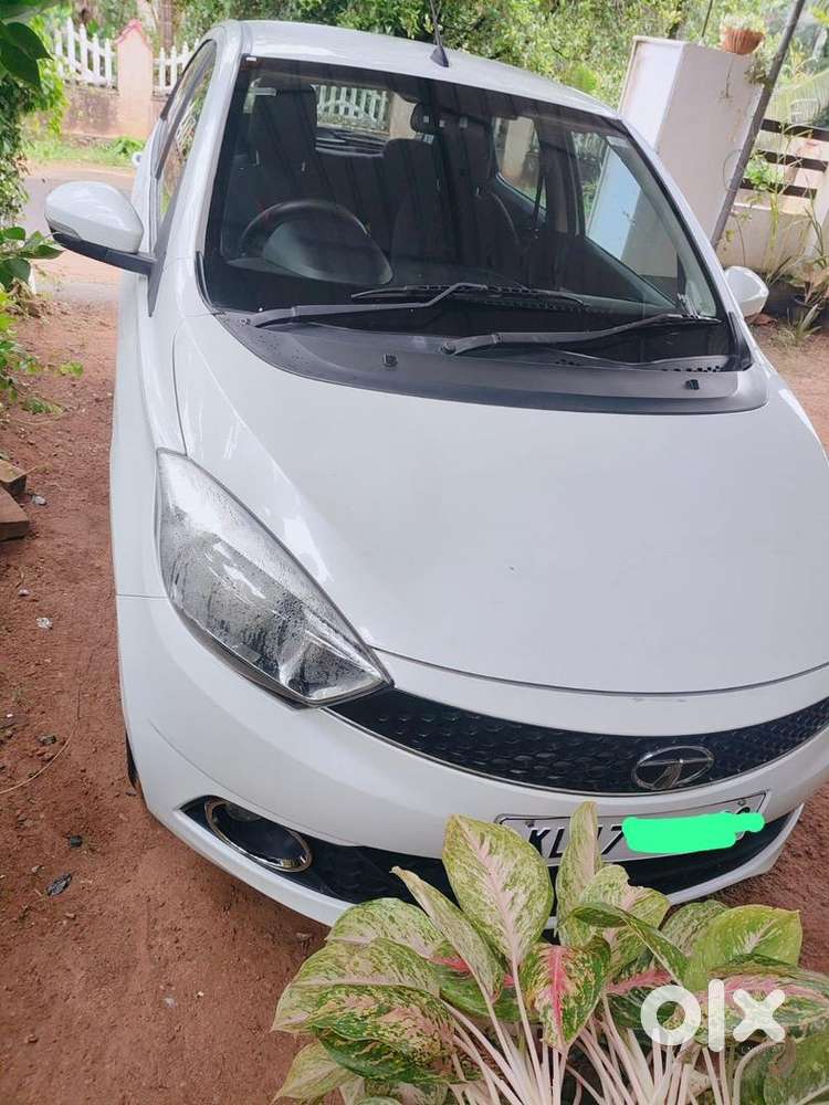 Tata Taigo 2017 Automatic
