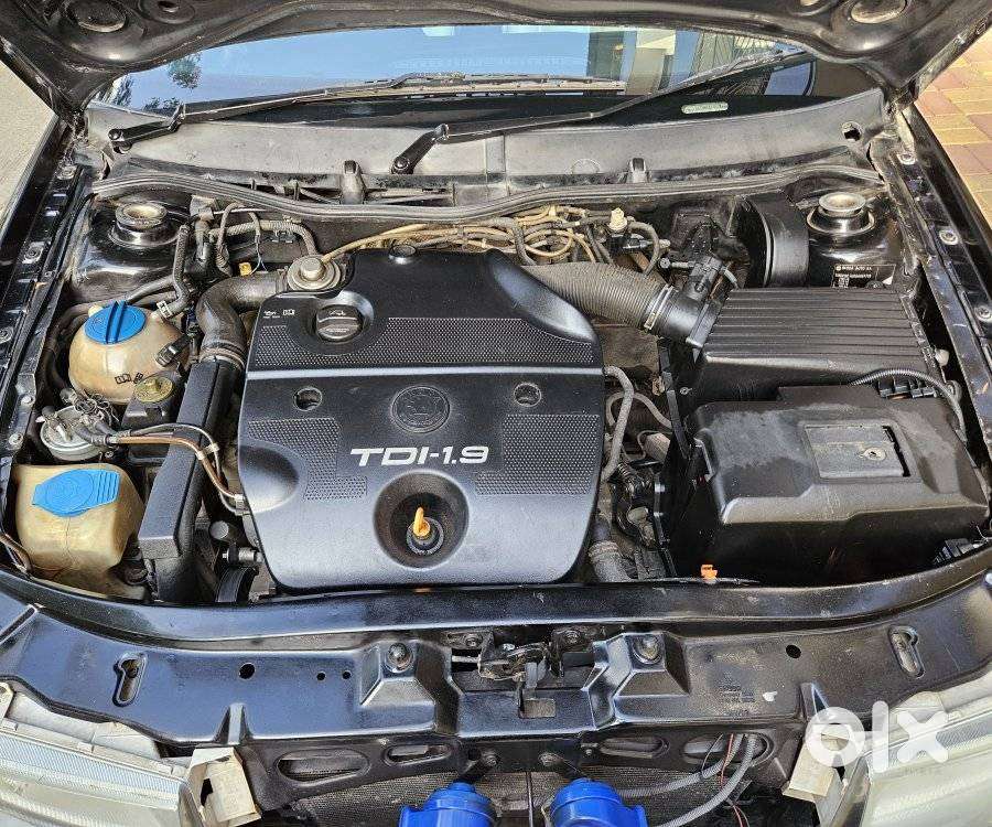 Skoda Octavia 2000-2010 Rider Classic 1.9 Tdi, 2006, Diesel