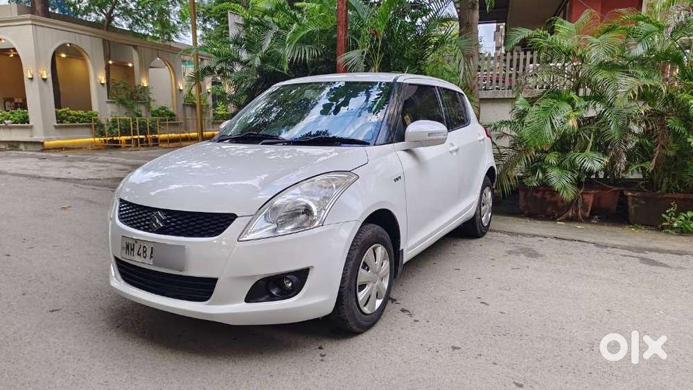 Maruti Suzuki Swift 2004-2010 Vxi With Abs, 2012, Petrol