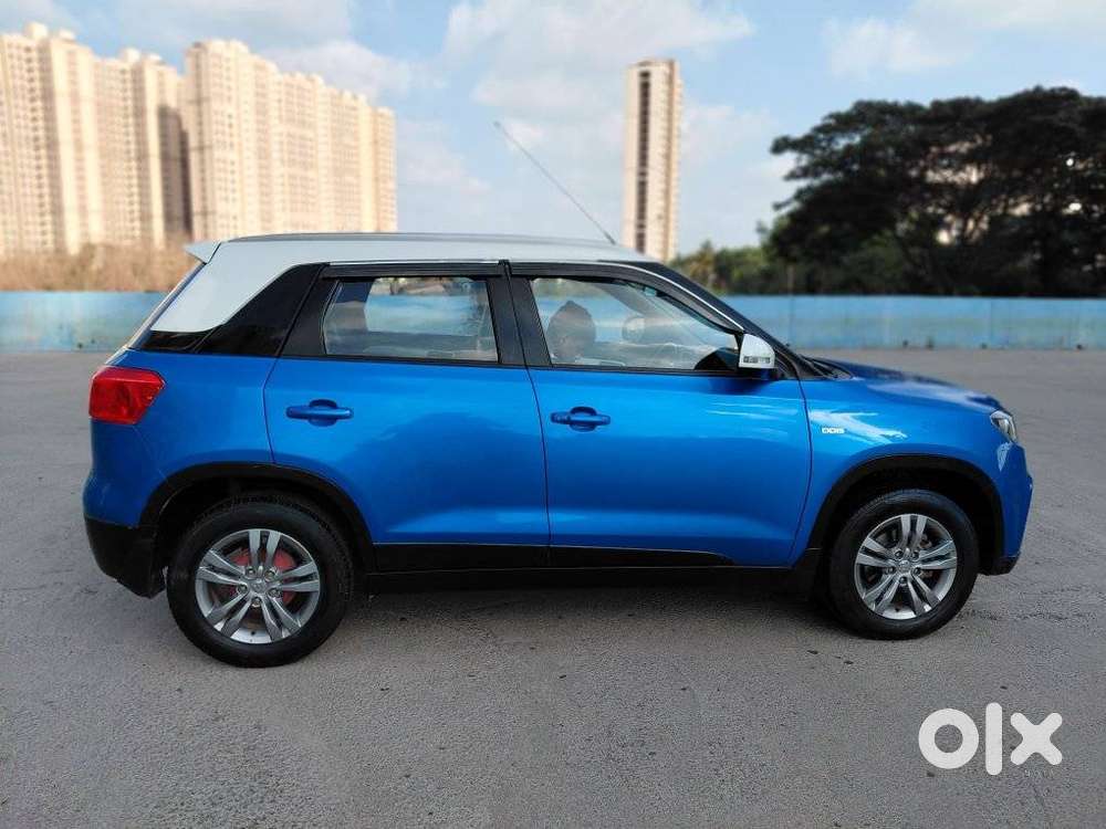 Maruti Suzuki Brezza Zdi Plus, 2016, Diesel