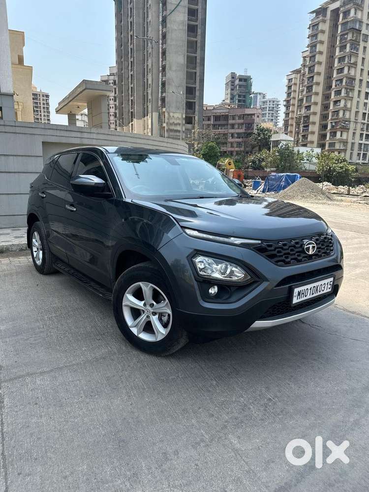 Tata Harrier Xz, 2019, Diesel