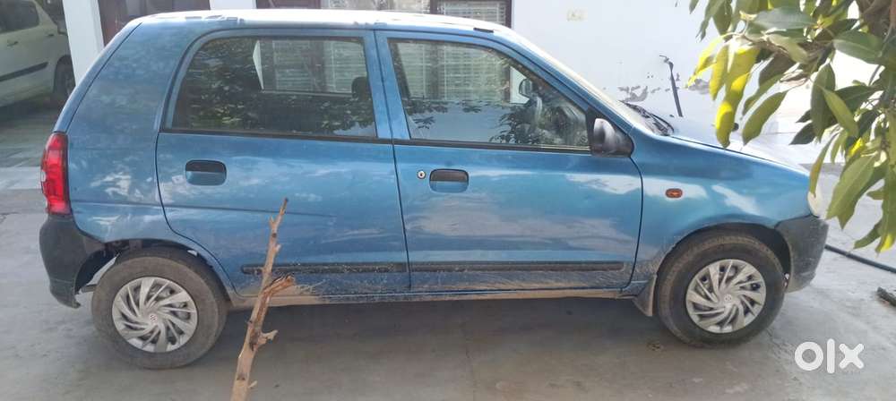 2007 Maruti Suzuki Alto Petrol