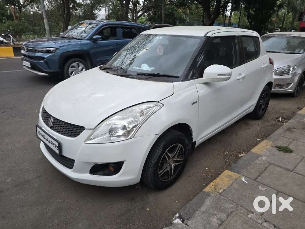Maruti Suzuki Swift 2011