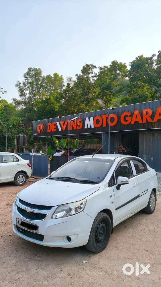 Chevrolet Sail 1.2 Ls Abs, 2014, Petrol