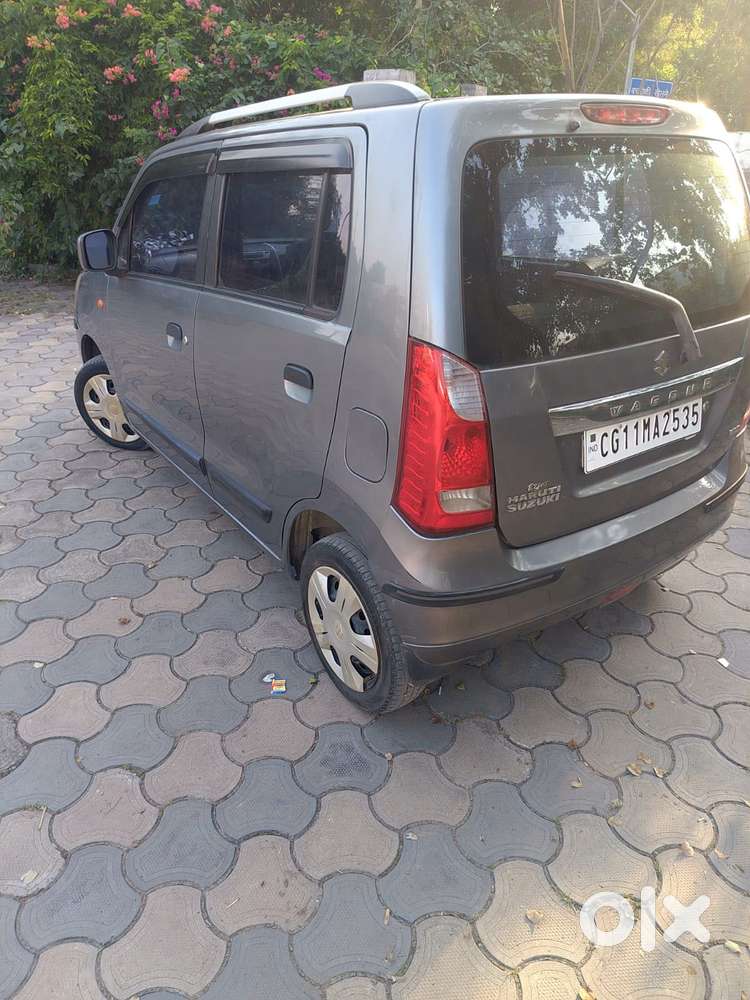 Maruti Suzuki Wagon R 1.0 Vxi Abs-airbag, 2013, Petrol