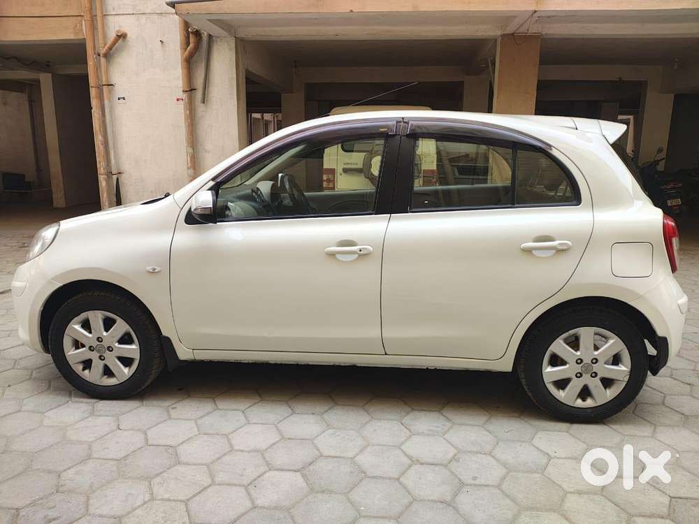 Nissan Micra 2010-2012 Diesel Xv Premium, 2012, Diesel