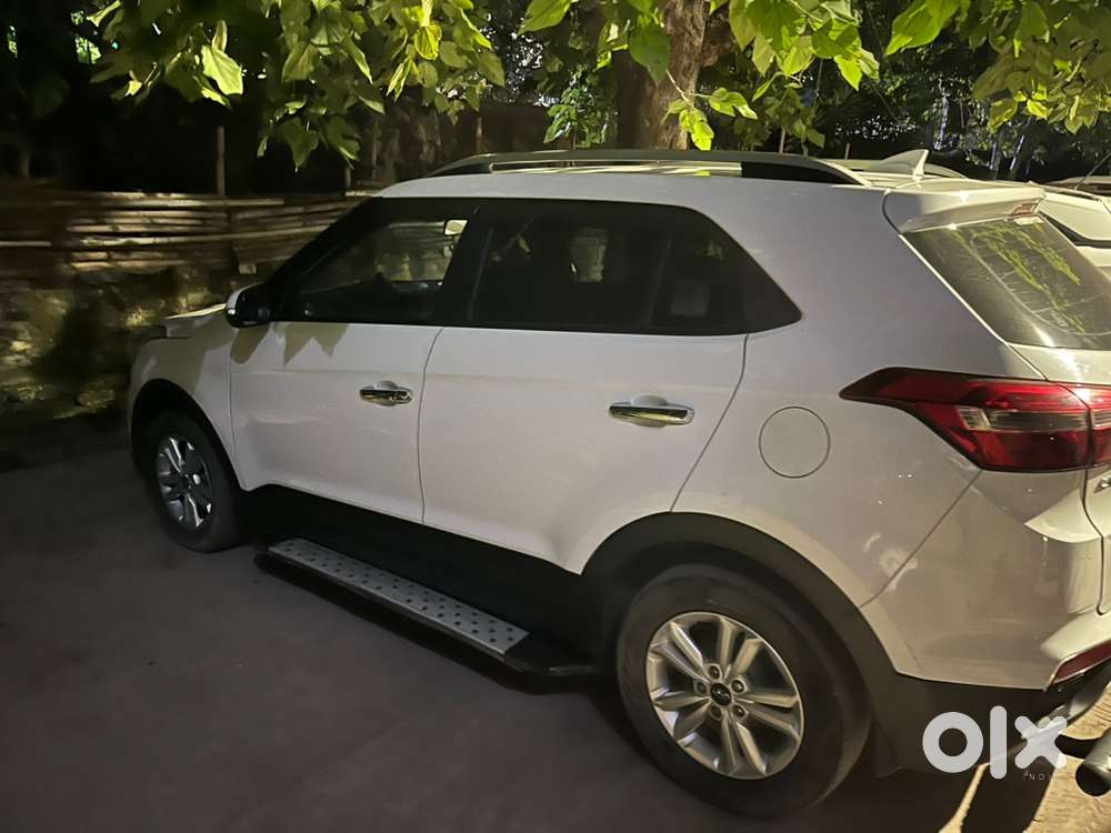 Hyundai Creta 2016 Manual Diesel
