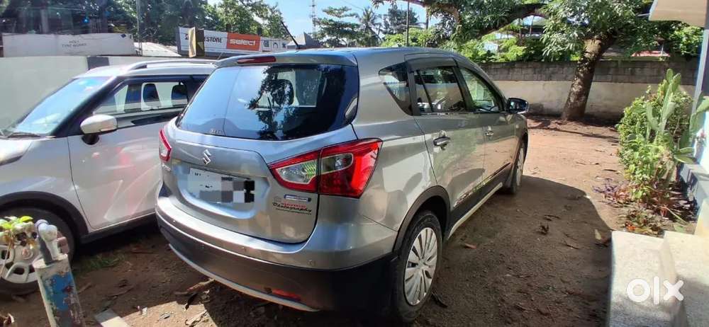 Maruti Suzuki S Cross 2022