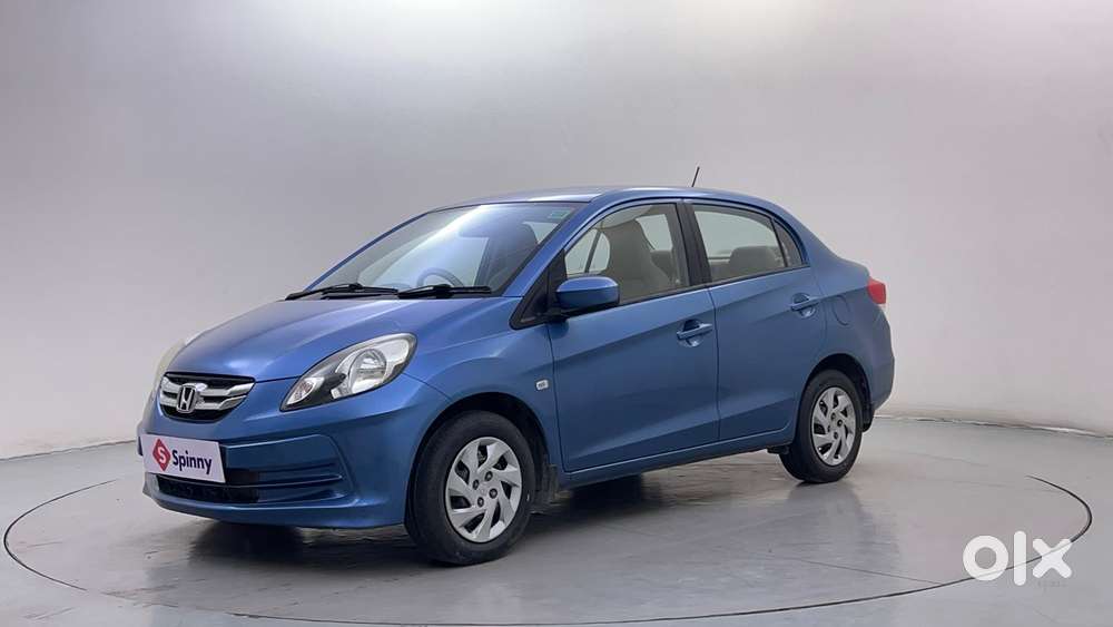 Honda Amaze S Diesel, 2013, Diesel