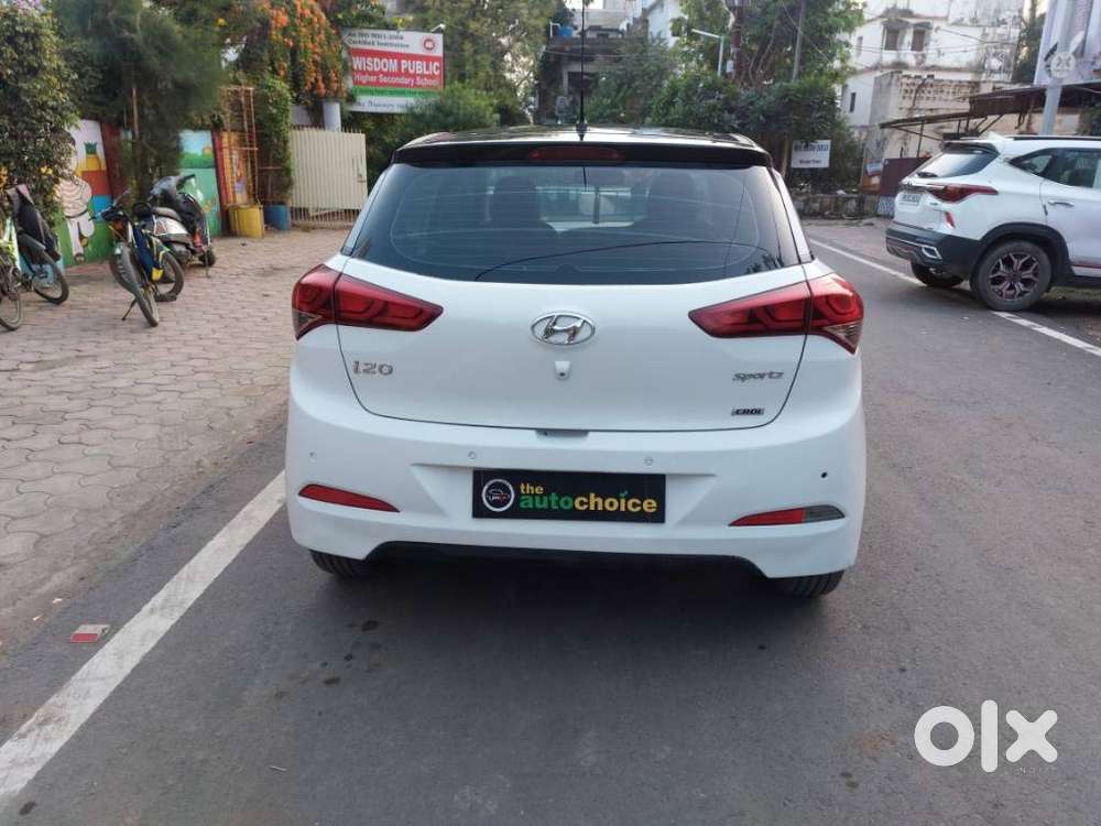 Hyundai I20 Sportz Plus Dual Tone, 2015, Diesel