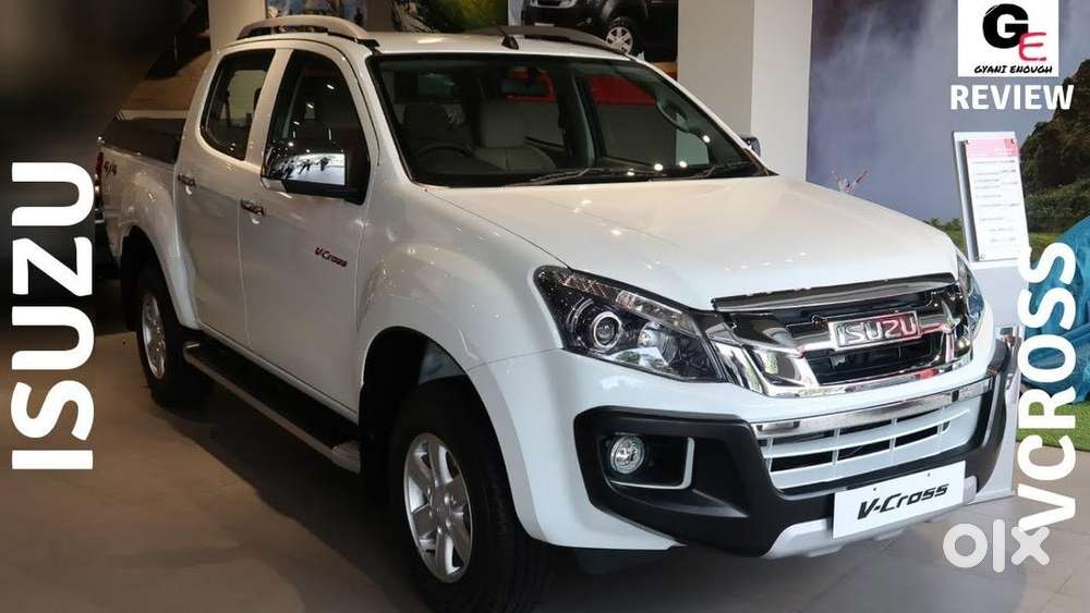 Isuzu V-cross 2016 Diesel Good Condition