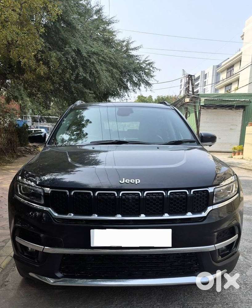 Jeep Meridian 2.0 Limited 4x2 At, 2023, Diesel