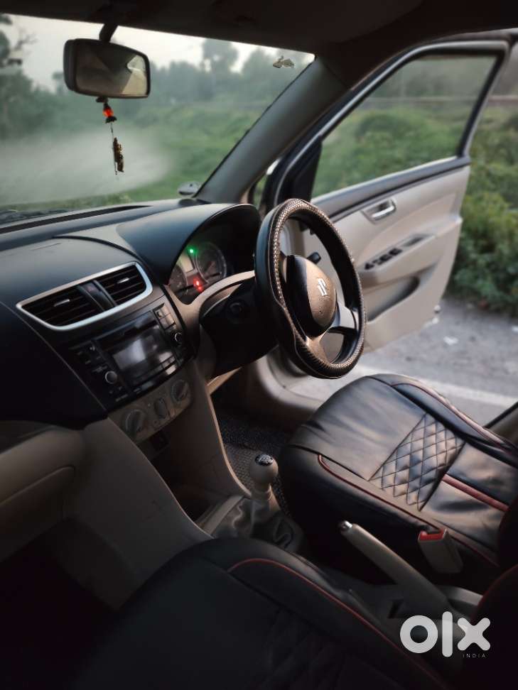 Maruti Suzuki Dzire 1.2 Vxi, 2016, Petrol