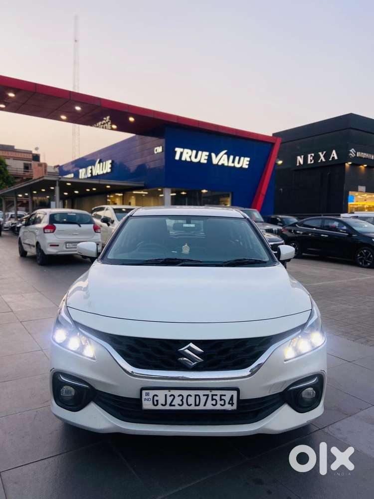Maruti Suzuki Baleno Alpha, 2022, Petrol