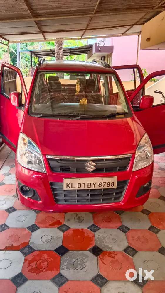 Maruti Suzuki Wagon R 2016 Petrol 13500 Km Driven