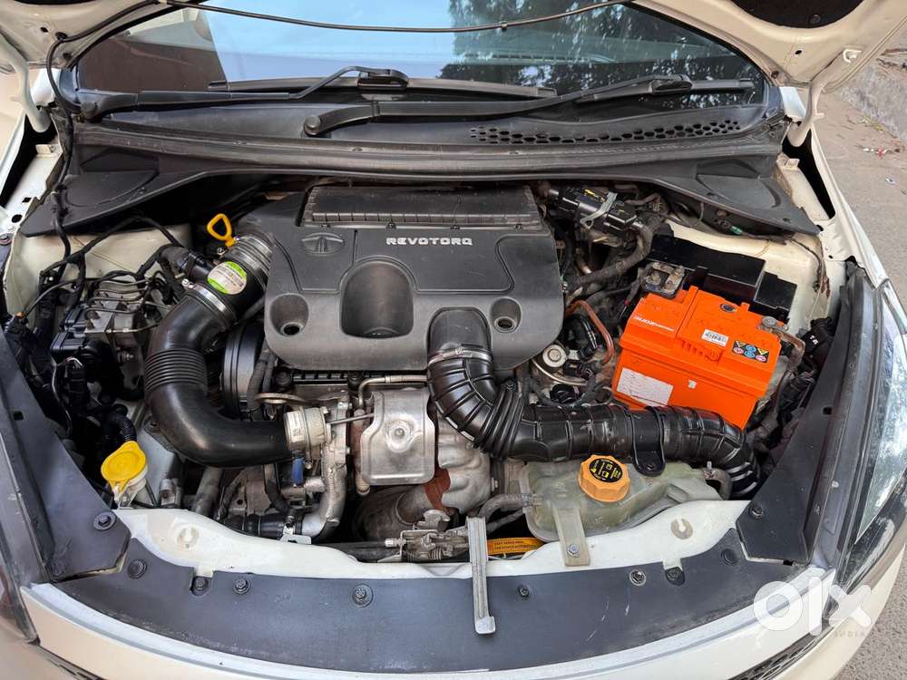 Tata Tigor 1.05 Revotorq Xz Option, 2018, Diesel