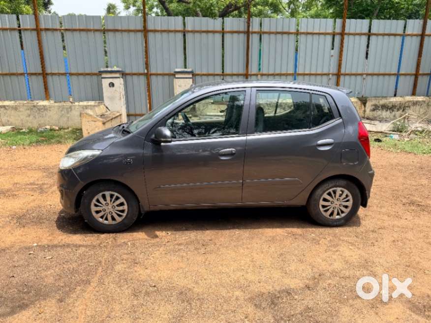 Hyundai I10 Sportz At, 2013, Petrol