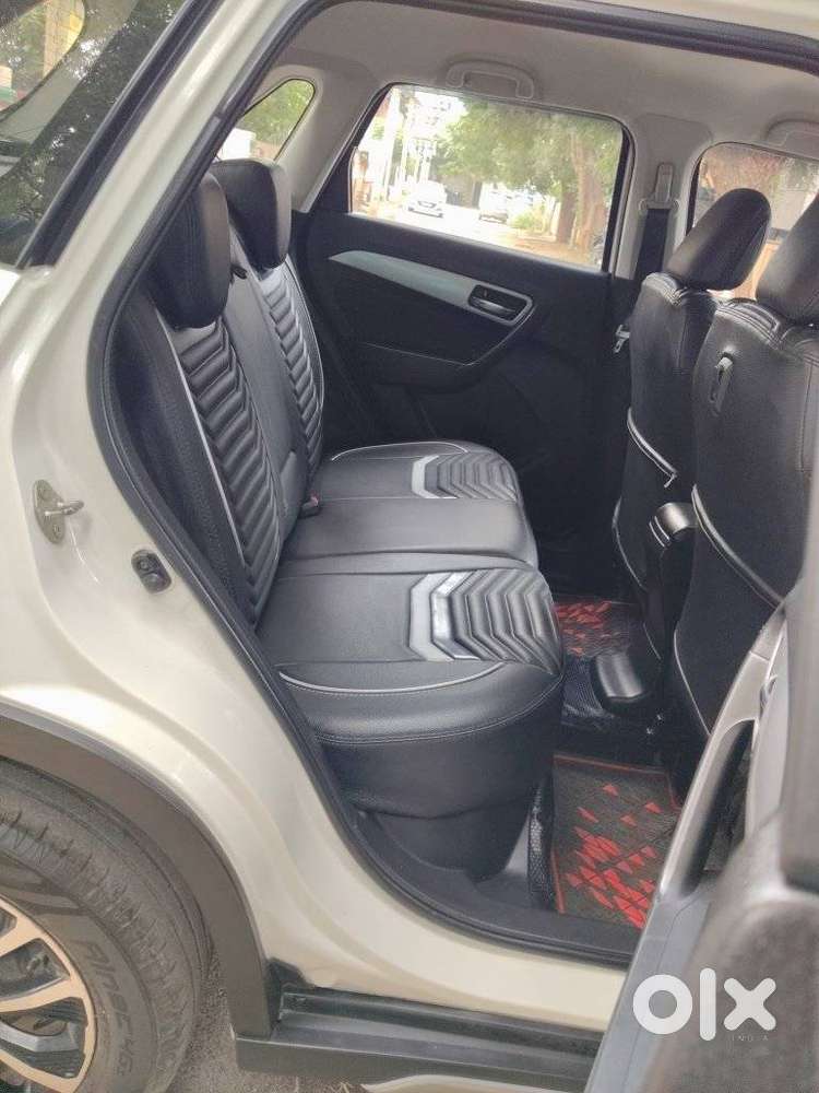 Maruti Suzuki Vitara Brezza 1.5 Zxi Plus, 2022, Petrol